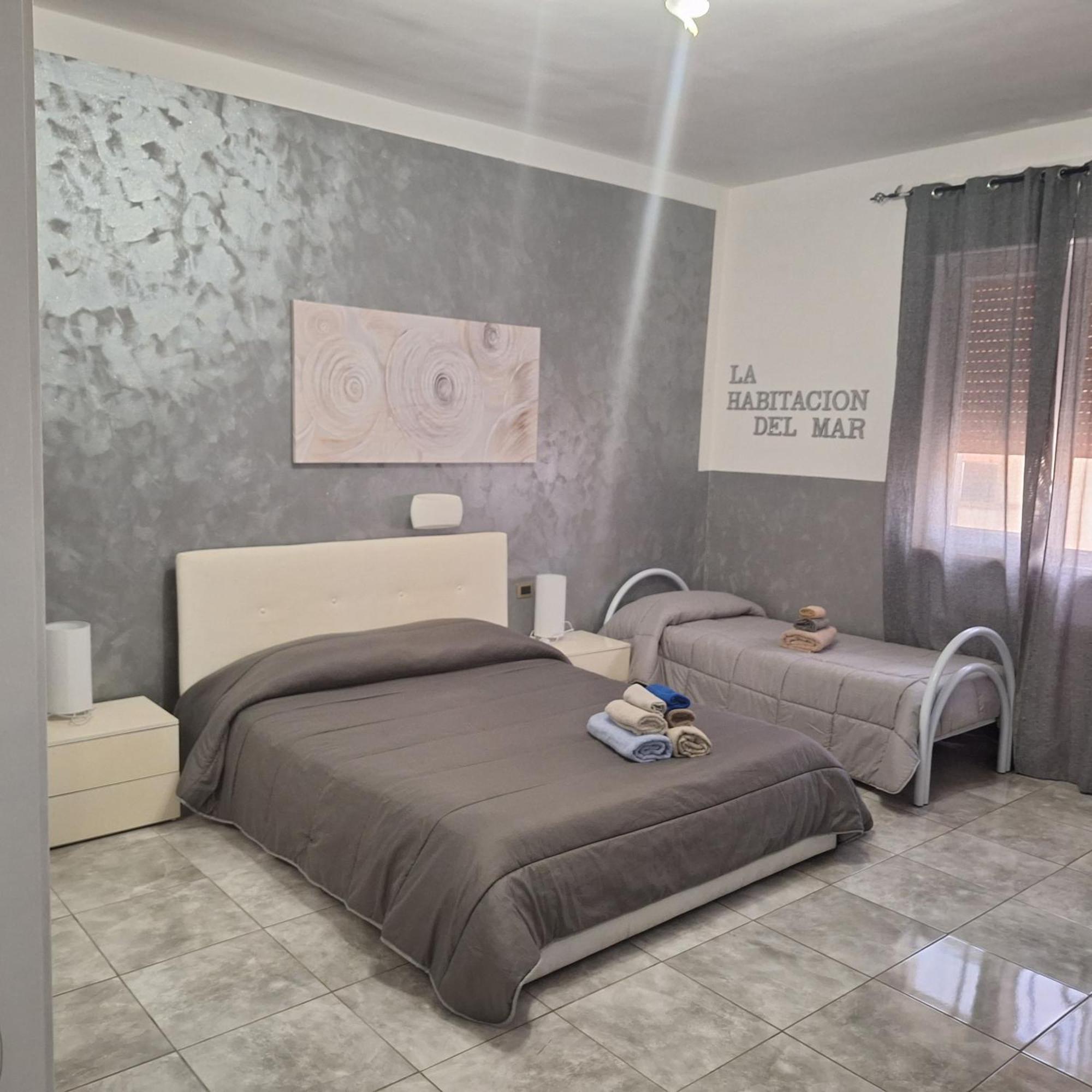 La Habitacion Del Mar Gallipoli Room photo